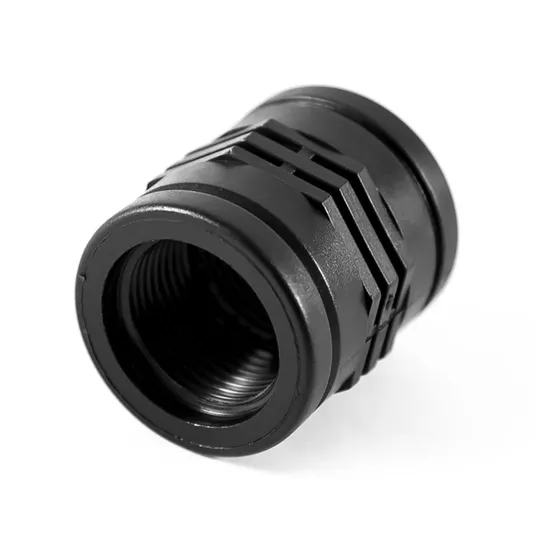 Муфта різьбова ВВ 1/2 PN 6 пластик Irritec 1