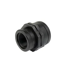 Муфта різьбова  ВВ 3/4 PN 6 пластик Irritec 1