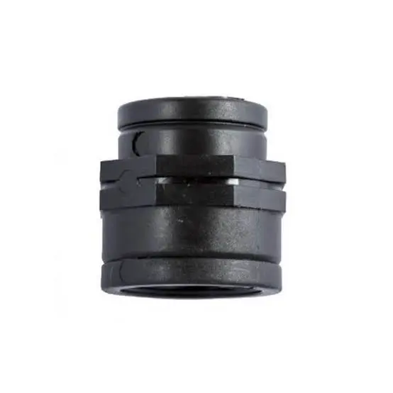 Муфта різьбова  ВВ 3/4 PN 6 пластик Irritec 2