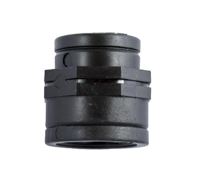 Муфта різьбова редукційна BB 1*x 3/4 PN 6 пластик Irritec 1