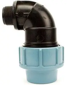 Коліно з ВР 25х1/2, Santehplast 2