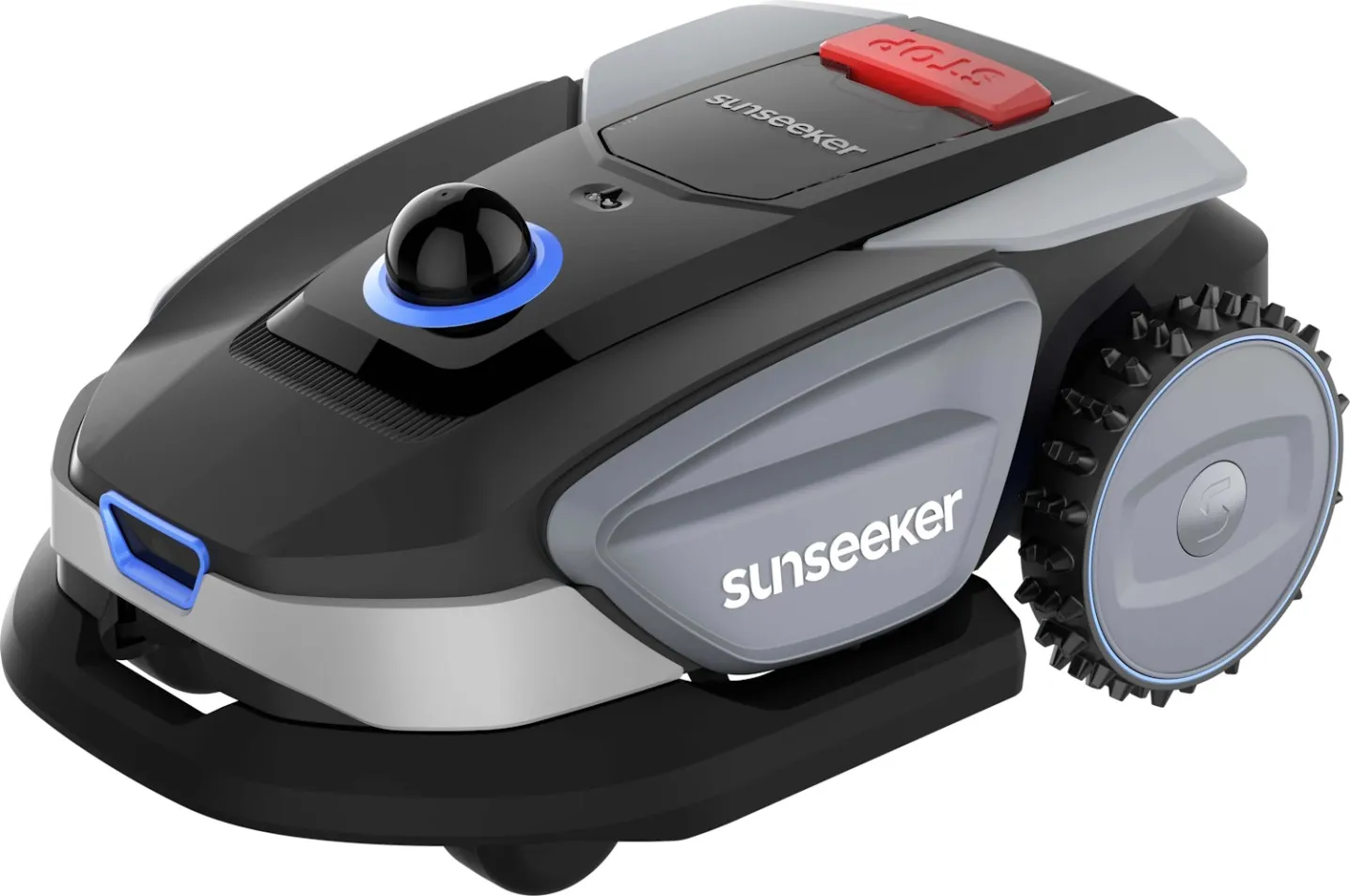 Газонокосилка роботизована Sunseeker S4 1