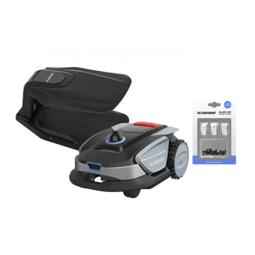 Газонокосилка роботизована Sunseeker S4 2