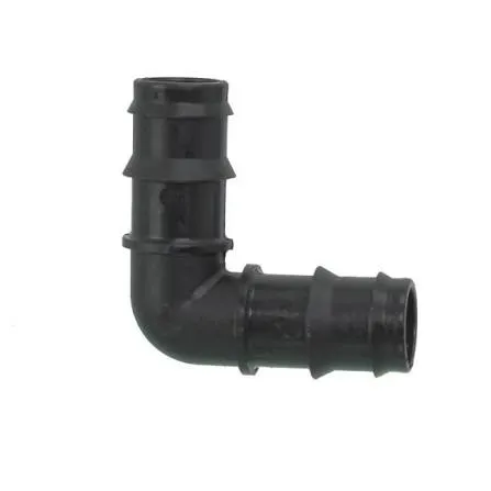 Коліно для гнучкої труби ELBOW FLEXIBLE AZUD 16-1/2 (9700009G) 1