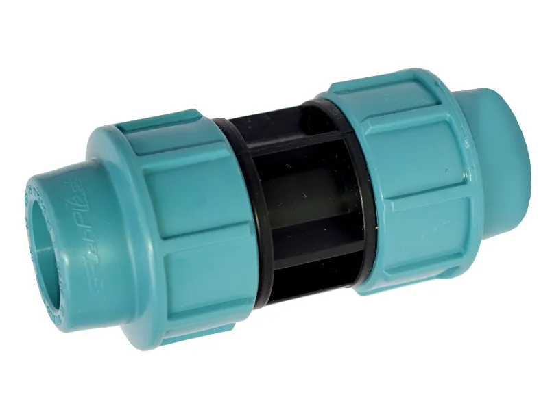 Муфта зажимна  МЗ 20,Santehplast 2