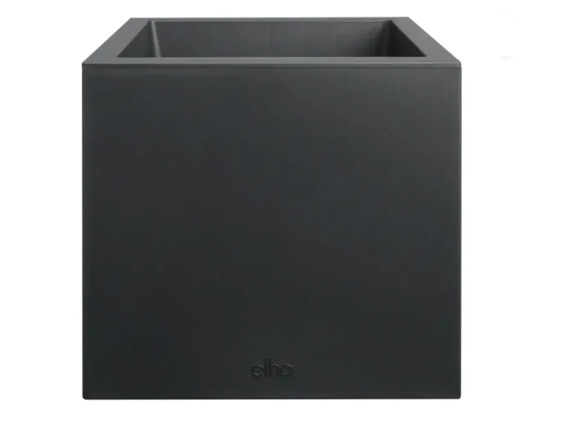 Горщик Elho vivo next 30*30 см  графіт (499266) 1