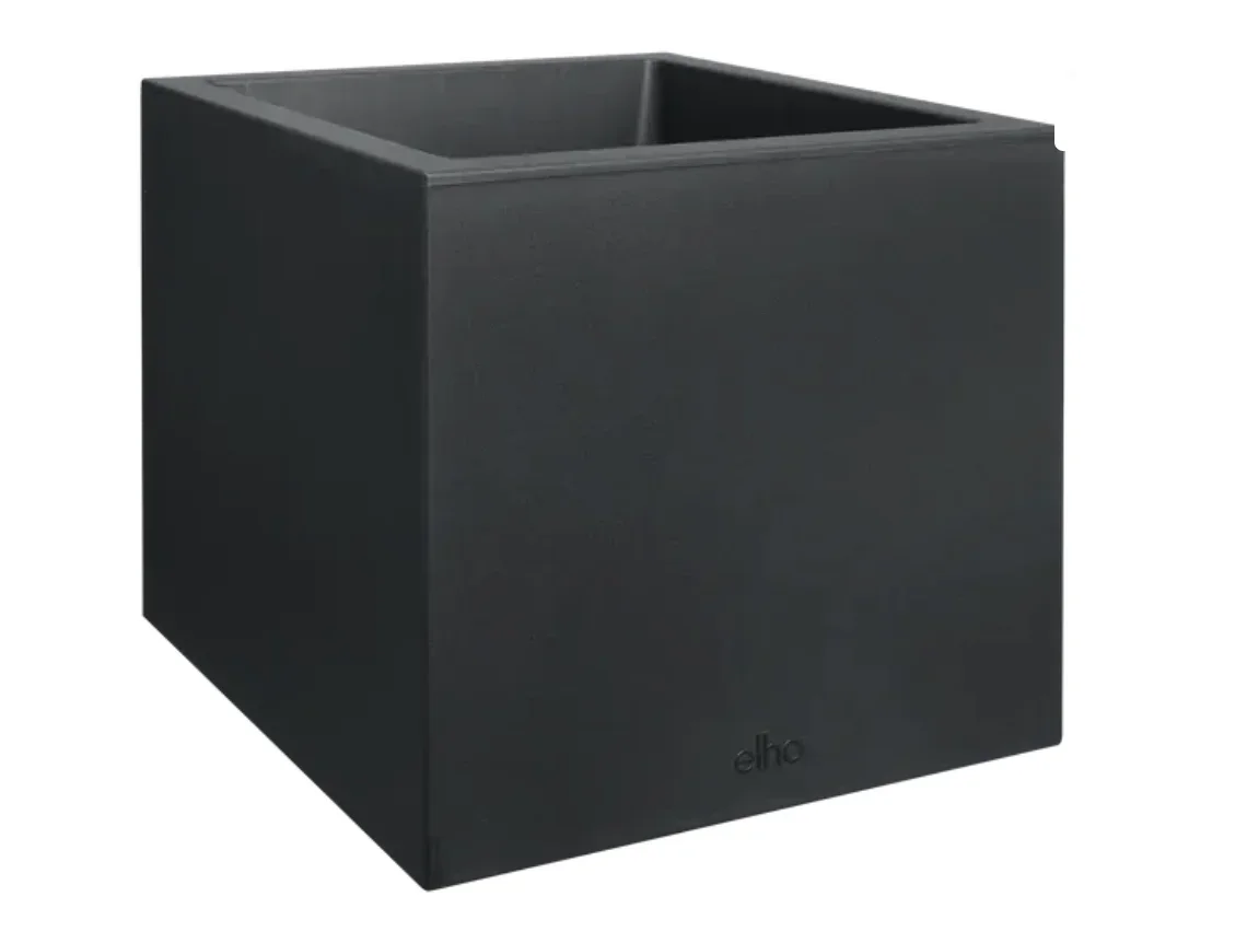 Горщик Elho vivo next 30*30 см  графіт (499266) 2