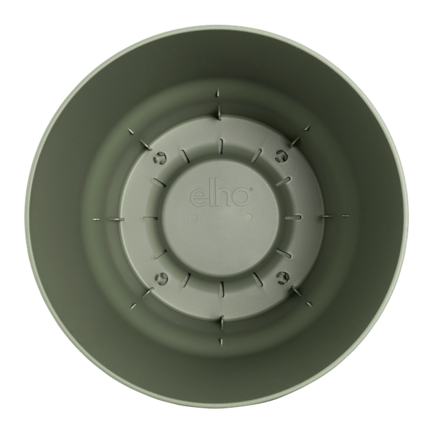 Горшок Elho Greenville Round, 47 см, зеленый (332488) 3