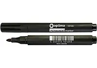 Маркер перманентний OPTIMA, 2-3 мм, 16125 2