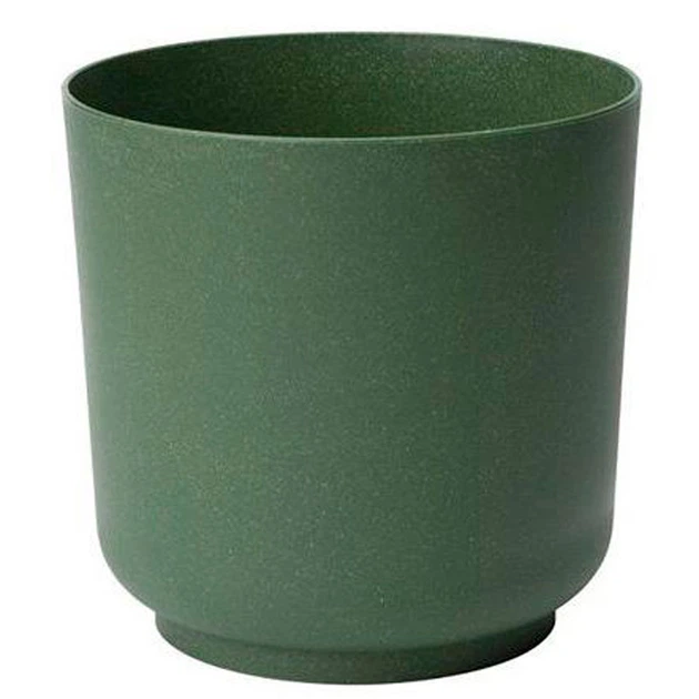 Горщик Сатина Еко-15Малахит ,4381-079