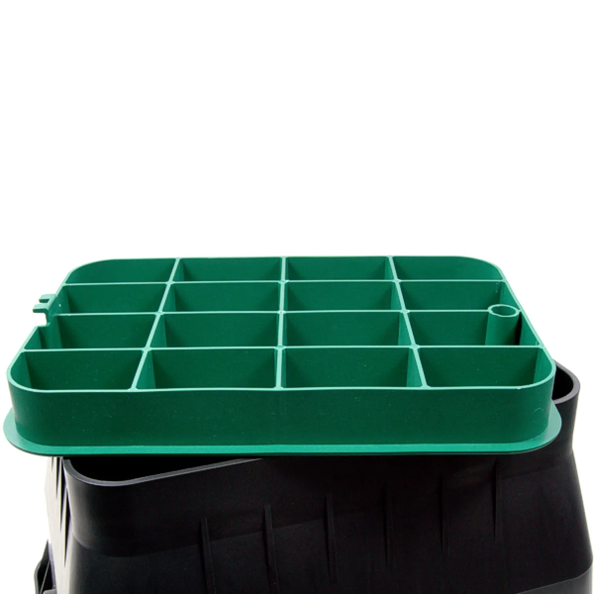 Бокс прямокутний Standart H300мм*L405мм*W273мм.IGPOZ2000N04R. Irritec 2