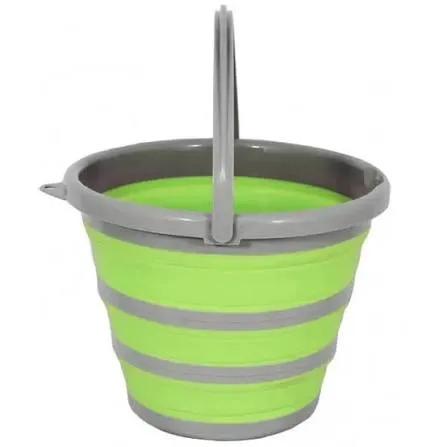 Зелене сложное ведро, Spear&Jackson, BUCKETG 1