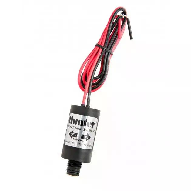 Соленоїд 9VDC Latch для клапанів PGV, ICV 458200 Hunter