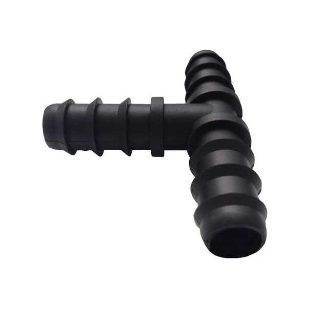 Тріойник для капельної трубки Dn16,  Aquapulse, AD 7212 2