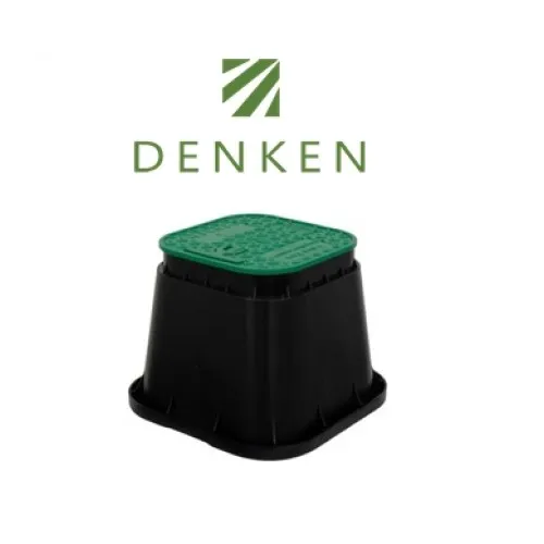 Бокс квадратний DNK200 L300mmW300mmH225mm. Denken 1