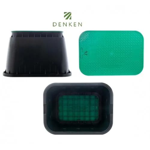 Бокс прямокутний DNK320 L402mmW318mmH224mm. Denken 1