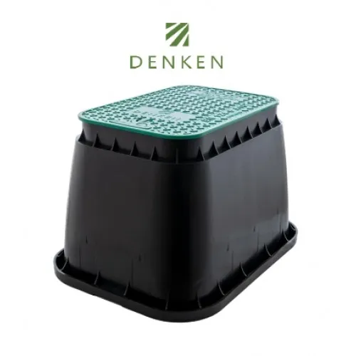 Бокс прямокутний DNK410 L520mmW390mmH325mm. Denken 1