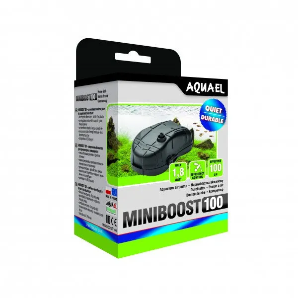 Компресор Aquasel MINIBOOST 100 100л/год,115316 2