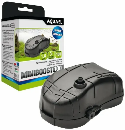 Компресор Aquasel MINIBOOST 100 100л/год,115316 1