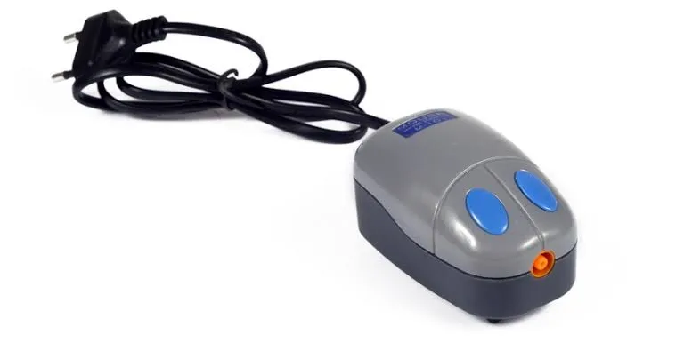 Компресор Mouse М-106 із двома виходами, 03-0846 2