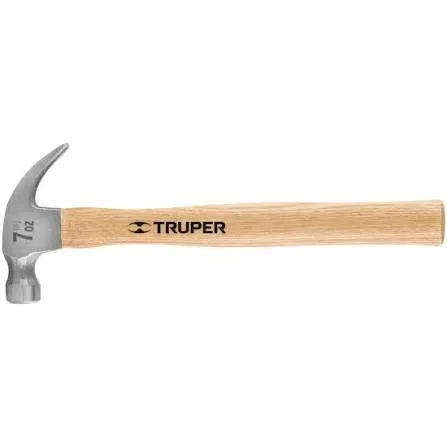 Молоток-цвяходер, дуб, гнутий 200г х 280мм? Truper, MA-7 2