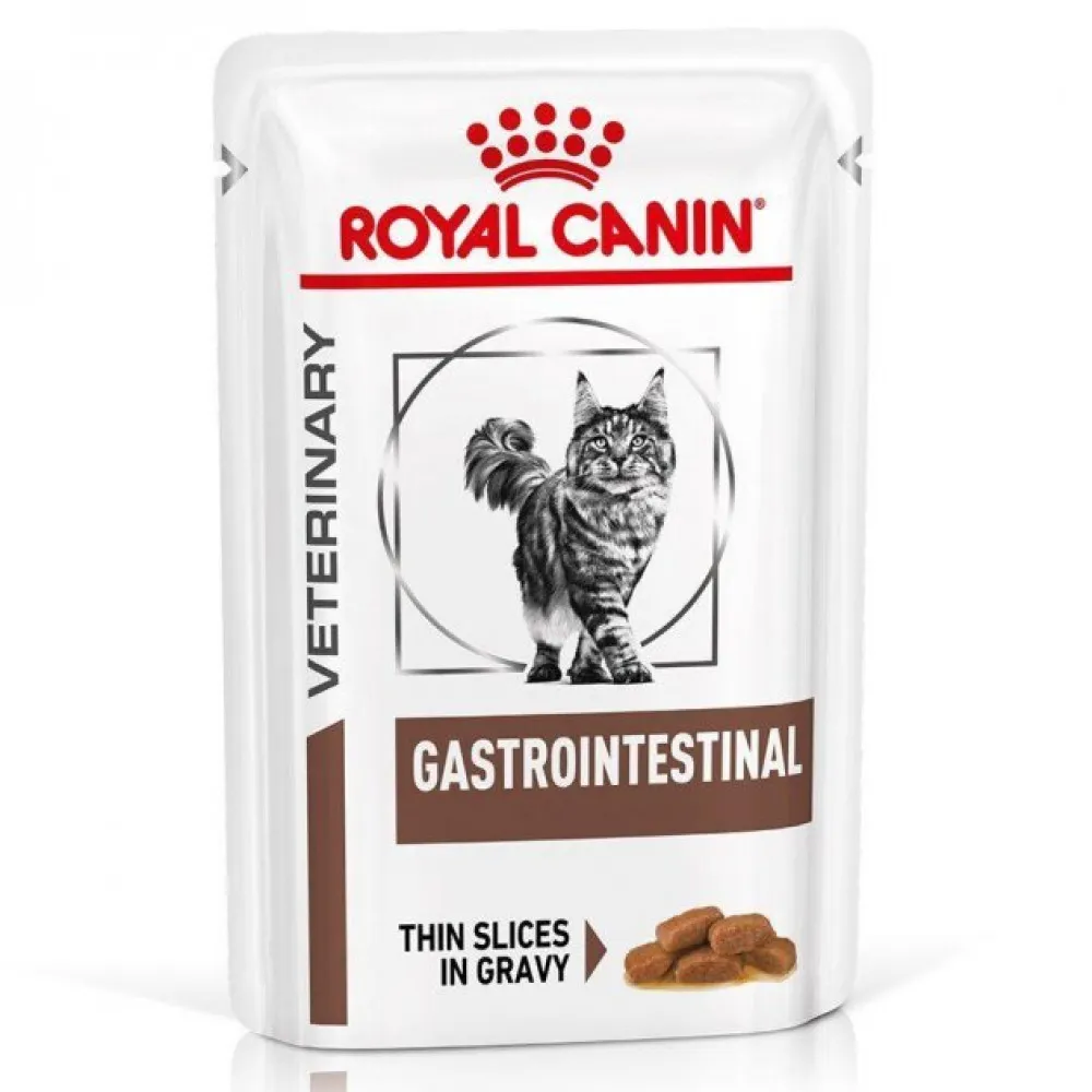 Консерва для котов VHN F GASTRO   85 г