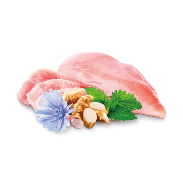 Сухий корм Home Food KITTEN'  Fresh Chicken'  1,6 кг 3