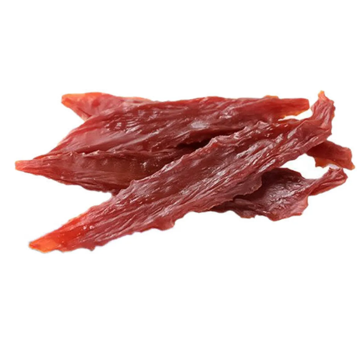 DA-01H Wanpy ФІЛЕ КАЧКИ В'ЯЛЕНЕ (Duck Jerky) ласощі для собак 100г 2