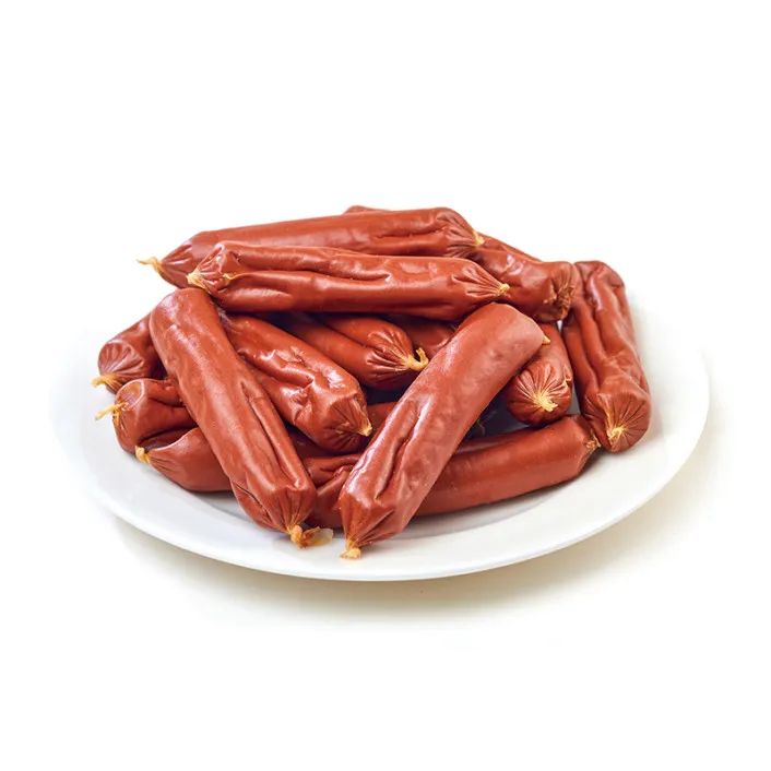 SA-02H  Wanpy СОСИСКИ З КАЧКОЮ (Duck Sausages) ласощі для собак 100г 2
