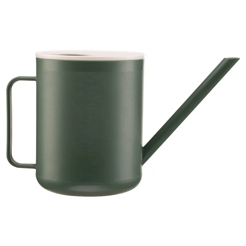 Лійка для рослин Epoca Mug 0,9 л Snowy - біло-зелена (Епока 11521),120900300209