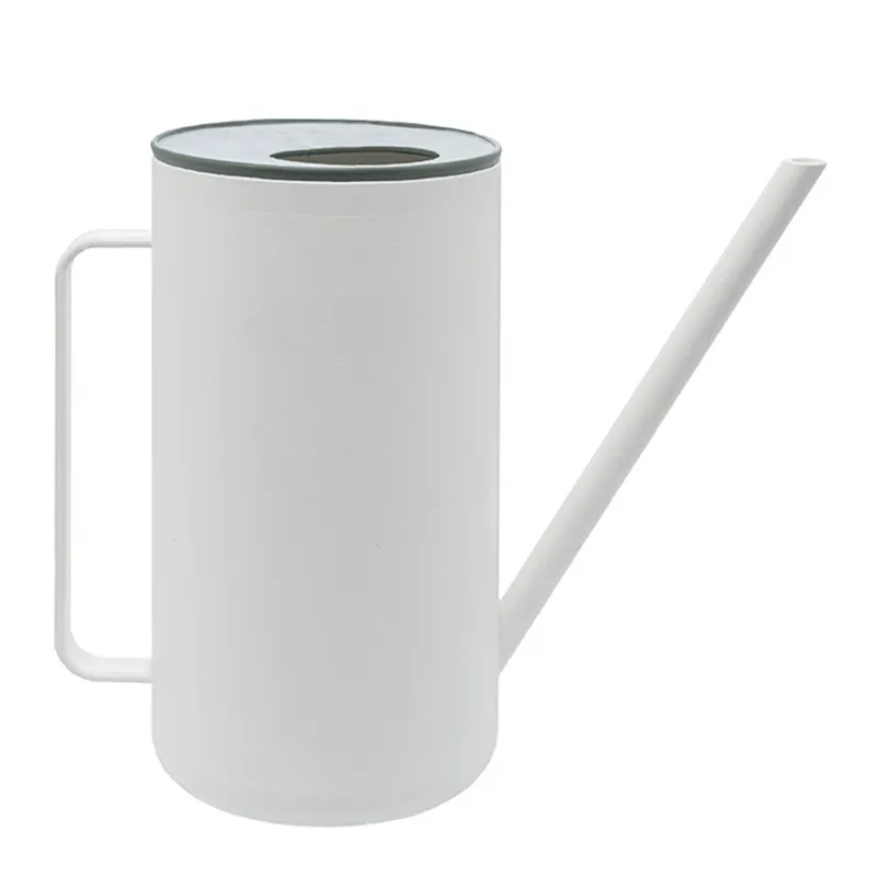 Лійка для рослин Epoca Mug 1,5 л¶Snowy - біло-зелена (Епока 11529),120900300212