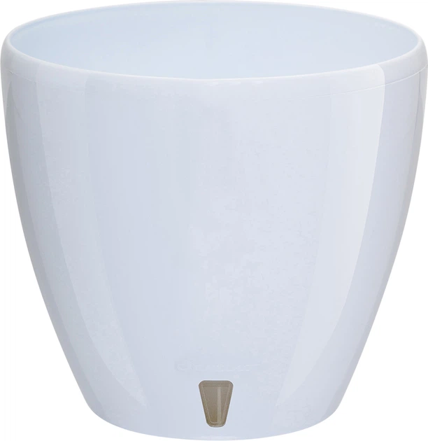 Вазон подвійний з картриджем DECO TWIN PLUS 1,5 л  Білий .2008862 1