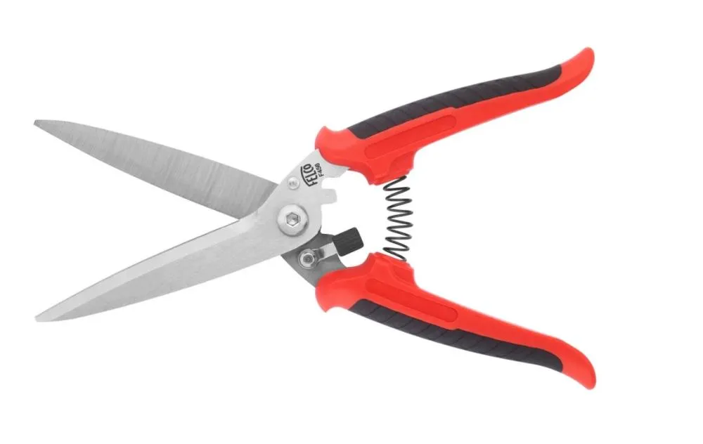 Ножиці універсальні Felco 456 для стрижки рослин і пряних трав 2