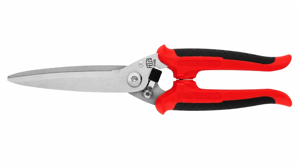 Ножиці універсальні Felco 456 для стрижки рослин і пряних трав 1