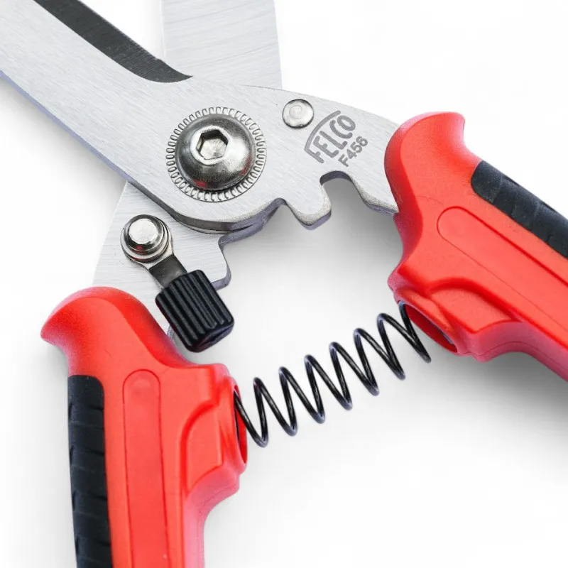 Ножиці універсальні Felco 456 для стрижки рослин і пряних трав 3