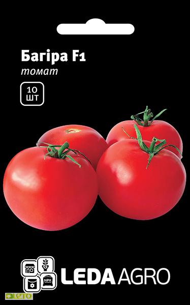 Семена томата Багира, 10шт, Clause, Франция, семена Леда Агро