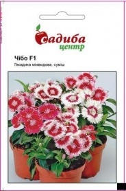 Насіння гайлардії Лоренція суміш, 0.2 м, Hem, Голландія, Садиба Центр