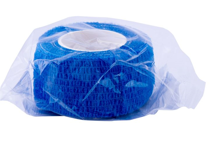 Фіксуюча пов'язка для домашніх та с/г тварин, 2,5 см, Cymedica