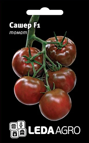 Семена томата Сашер F1, 5шт, Yuksel, Турция, Семена Леда Агро 1