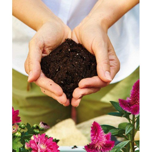 Субстрат універсальний 10 л, Compo Sana (Компо), 1131 2