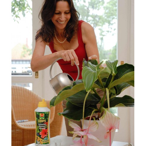 0436 Компо Універсальне рідке добриво 1л 2