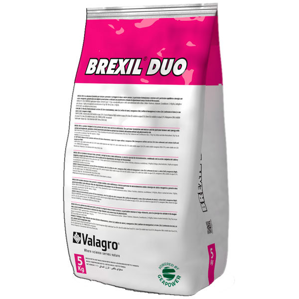 Микроэлементы Brexil DUO (Брексил Дуо), 5 кг, Valagro (Валагро)