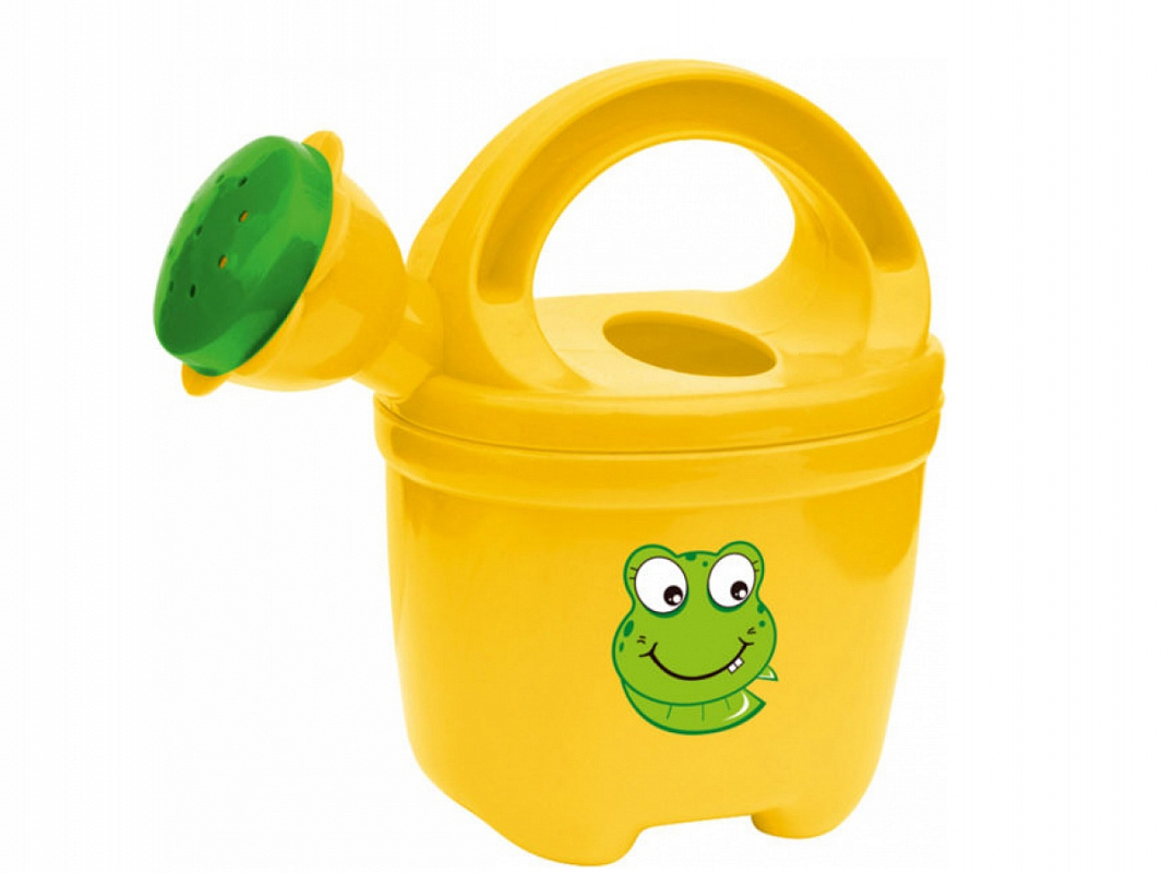Лейка детская, желтая, Kid's Garden Stocker (4920)
