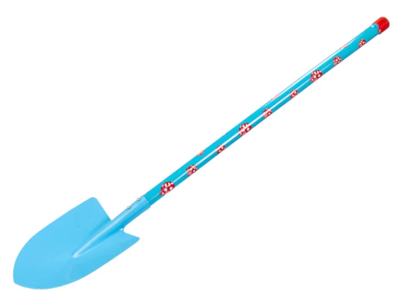 Лопата детская, голубая, Kid's Garden Stocker (2318)
