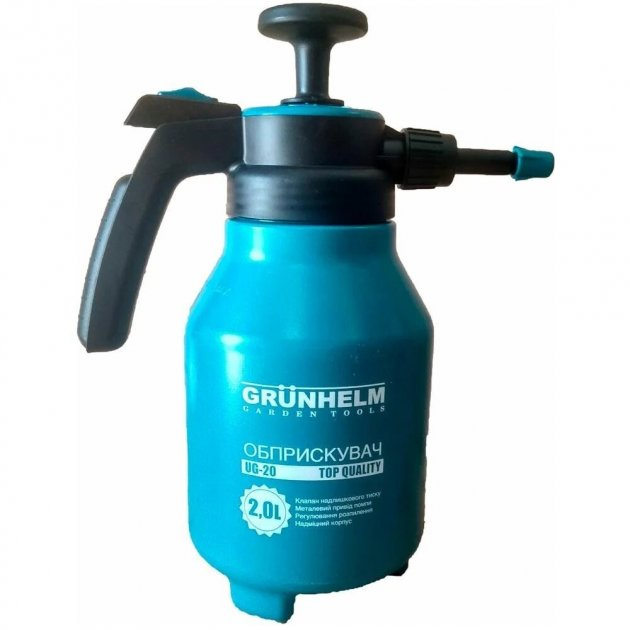 Опрыскиватель садовый GRUNHELM UG-20, 2 л (85051)