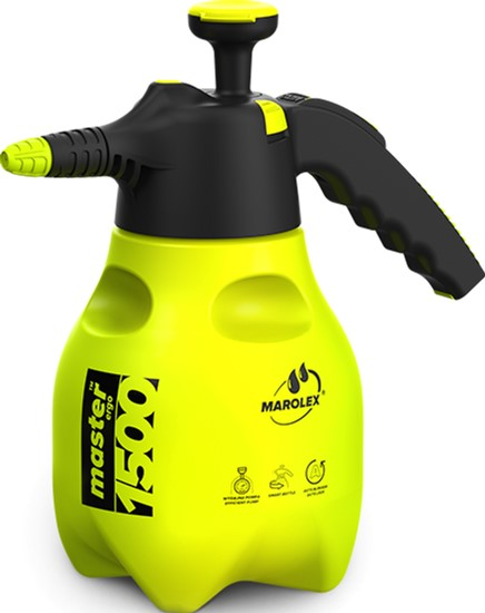 Обприскувач MAROLEX MASTER ergo, 1500 мл (M1500) 1