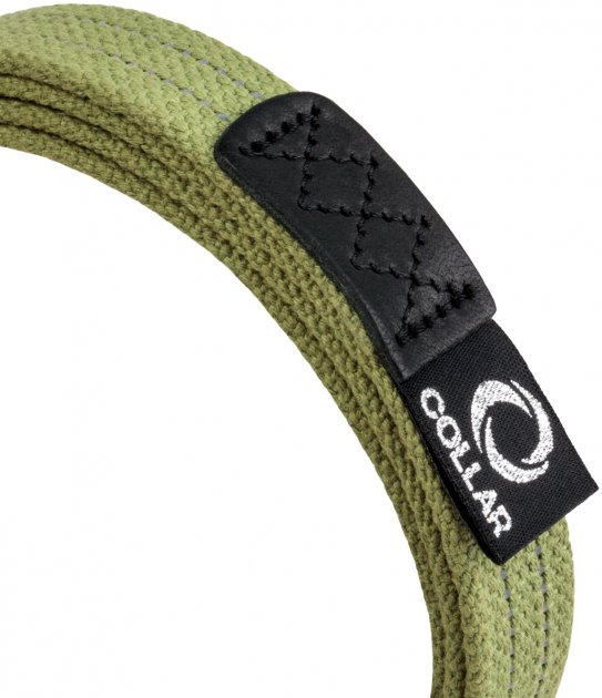0509 Повідець з бавовняної стрічки CoLLaR (шір.35мм, дл.200см) 3