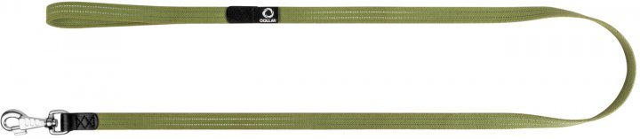 0509 Повідець з бавовняної стрічки CoLLaR (шір.35мм, дл.200см) 2