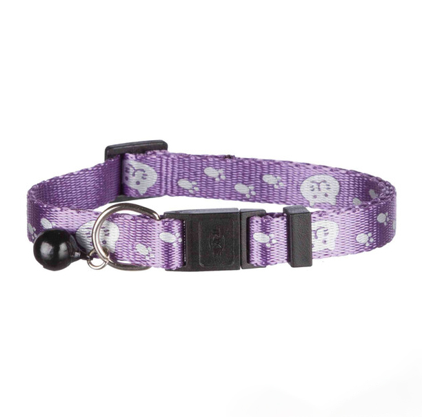 Нашийник для кішок Trixie з відбивачем, нейлон (4173) 3