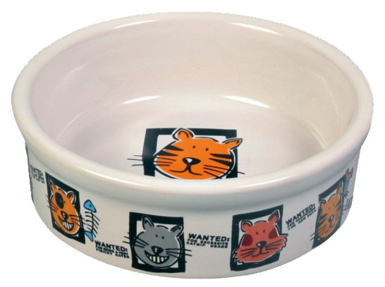 Миска керамічна Trixie для котів, 0,2 л / 11,5 см (4008) 2